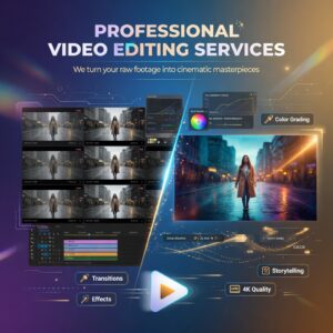 Video Editing